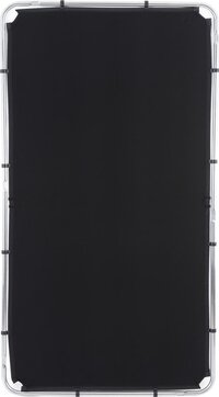 Lastolite Skylite Rapid Fabric - 110x200cm - Black Velvet