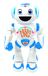 Lexibook Powerman Robot télécommandé, programmable, pour enfants dès 4 ans