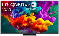 LG 65QNED87B6A / Mini-LED screen / 65 inch / 2026