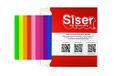 Siser EasyWeed 12 vellen 30 x 30 cm, neonkleuren, vinyl om op te strijken, voor personalisatie, voor creatieve hobby's, gecertificeerd veganistisch en Oeko-Tex Standard 100 klasse I