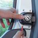Heosafe Deursloten Renault Master, Opel, Nissan Vanaf 2010 Iveco Daily vanaf 2014 + Sleutel Zwart