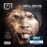 Bertus Distributie 50 Cent Animal Ambition: An Untamed Desire to Win CD + DVD