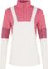Protest Prtmorph Skipully Dames Lange mouwen 1/4 rits Rose Dust M