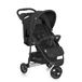 Hauck Citi Neo II Poussette de jogging - Noir