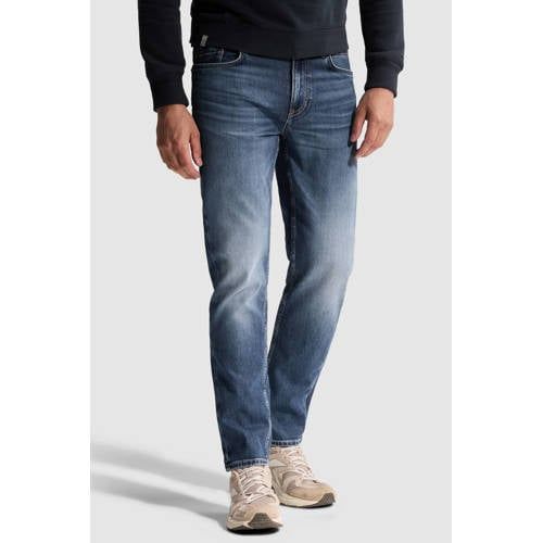 Cast Iron VALVER Cast Iron Jeans - Blauw