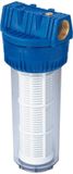 Metabo 0903050306 filterhouder met wasbaar filter voor huiswaterpompen - 1''