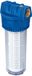 Metabo 0903050306 filterhouder met wasbaar filter voor huiswaterpompen - 1''