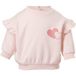LUPILU® Pull-over bébé (rose, 12-24 mois)