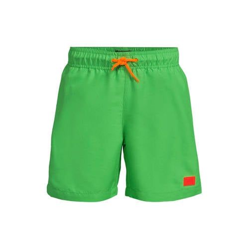 Orange Stars zwembroek groen