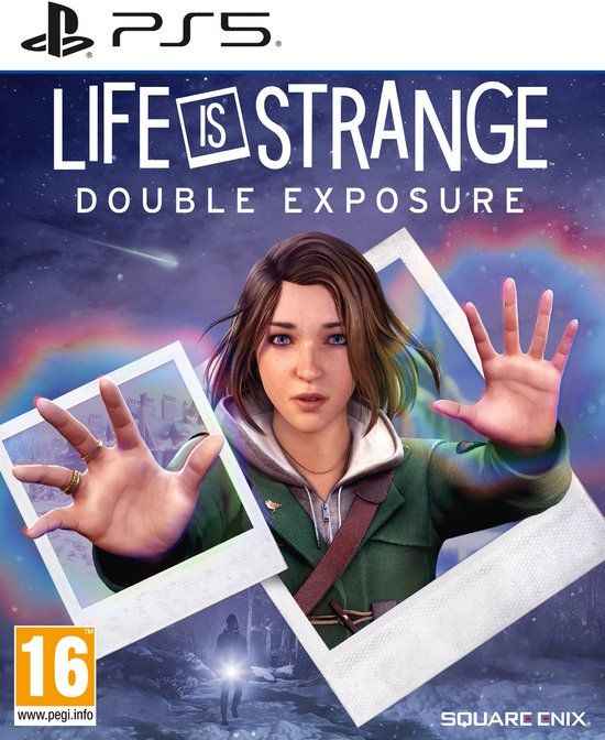Square Enix Life is Strange: Double Exposure Standard Edition PlayStation 5