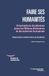 Faire ses humanités: Orientations étudiantes dans les filières littéraires et de sciences humaines