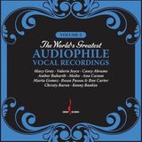 The F Minor The World's Greatest Audiophile Vocal Recordings Vol. 2