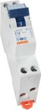 Gewiss COMPACT MCB 1P+N C16 6KA 1M
