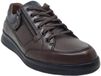 Mephisto Lucca Brown Heren Veterschoen