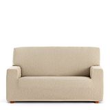 Eysa Llion sofaovertrek, Lycra, Crudo 0, 2-zits