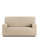 Eysa Llion sofaovertrek, Lycra, Crudo 0, 2-zits
