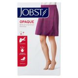 Jobst Opaque 1 Ad Reg Sft Nat Iv Pair
