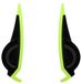 LS2 FF812 Casque Aération Supérieure Jaune