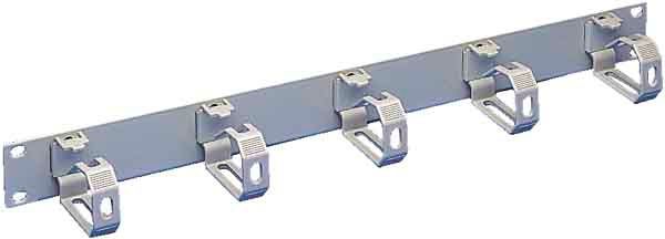 Rittal DK 7159.035 Kabel- en Leidingwerkkast - Grijs - Metaal - 482.6 mm