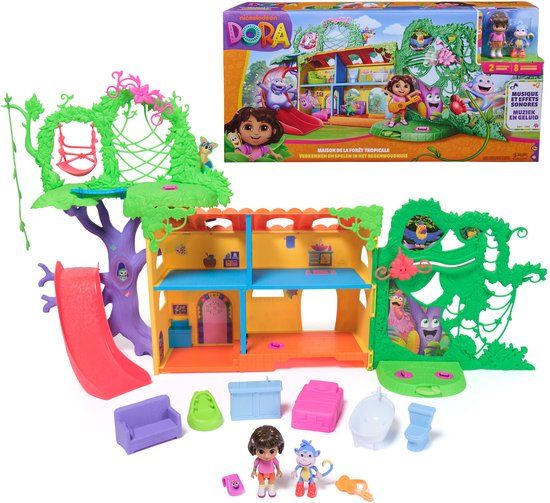 Dora de Explorer Dora - Speelset - Muziek en Geluid