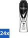 Rexona Men Déodorant Spray Motion Sense Invisible Black & White Antitranspirant 150ml - 24 pièces
