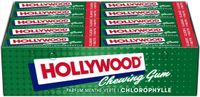 Hollywood Kauwgom Chlorophylle - 20 stuks