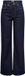 ONLY ONLJUICY HW WIDE RINSE DNM MAS763 N Jeans - Dark Blue Denim - W26 X L30