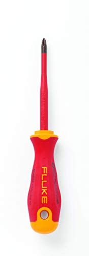 FLUKE #2 Phillips Screwdriver - 1000 V AC / 1500 V DC Certified