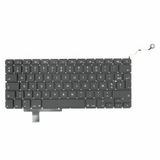 Macbook Pro Touches pour clavier Macbook Pro 17" A1297 2009-2011 disposition espagnole