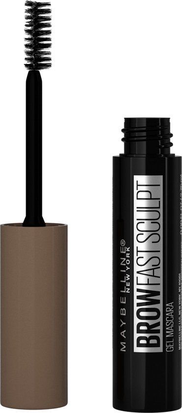 Maybelline Brow Fast Sculpt - 02 Soft Brown - Wenkbrauwmascara