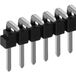 Fischer Elektronik Connecteur mâle (standard) Nombre de rangées : 1 Nombre de pôles par rangée : 36 10053011 1 pièce(s)