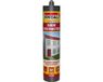 Soudal Bouw silicone grijs