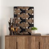 MUST Living Wanddecoratie Corsica – 100x70 cm