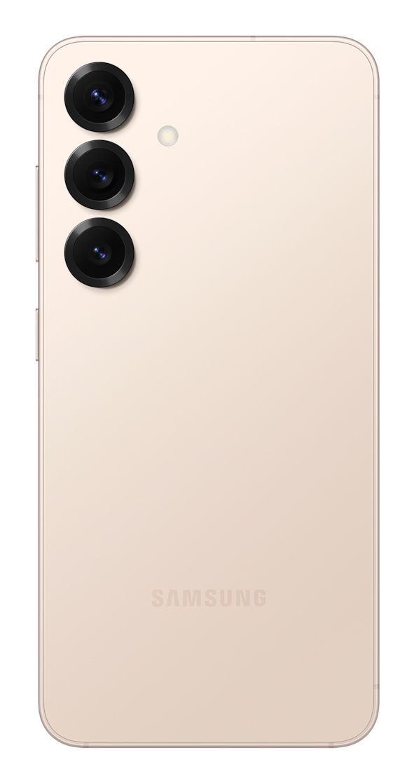 Samsung Galaxy S25 - 6.2" - 128GB - 12GB RAM - Dual SIM - 5G - Roze goud