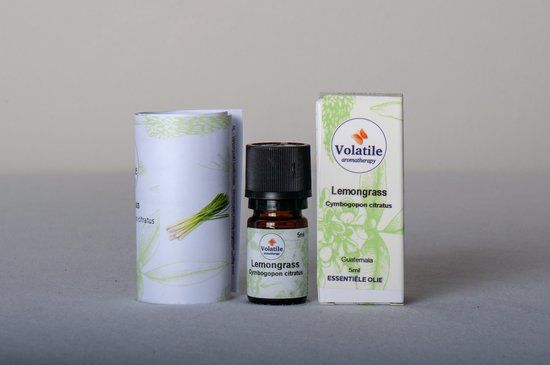 Volatile Lemongras - 5 ml - Etherische Olie