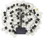 SMART GARDEN Globulb 40 LED warmwitte solar lichtslinger