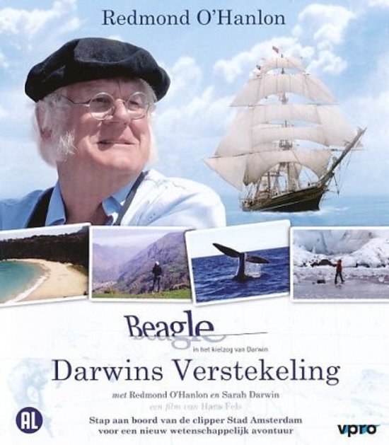 House Of Knowledge Beagle - Darwins Verstekeling (Blu-ray)