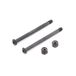 Losi Outer Front Hinge Pin (2): Super Rock Rey (LOS254060)