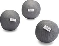Full Circle Home Drogerballen LOADS of FUN - Set van 3 - Grijs
