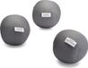 Full Circle Home Drogerballen LOADS of FUN - Set van 3 - Grijs