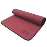 Sissel Pilates Yoga Mat Bordeaux