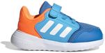 Adidas Tensaur Run 3.0 Chaussures pour bébé Bleu UE 19 Garçon, Fille