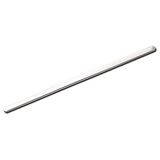 Aluminium Gima Aluminium rails, 13 x 500 mm, 12 stuks