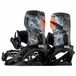 Flux Xf Snowboardbindingen Grijs M