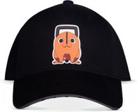 Chainsaw Man Pochita Unisex Cap - zwart - Standard