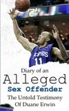 Diary Bol Diary of an Alleged Sex Offender Paperback