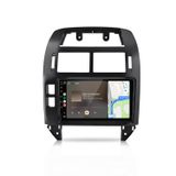 VW Polo 9N 9A (2001-2009) Autoradio 9 pouces Android 2Go RAM 64Go stockage CarPlay GPS Android Auto Wi-Fi
