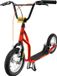 Street Surfing K-bike 1 - Rapid Fire - Zwart / Oranje