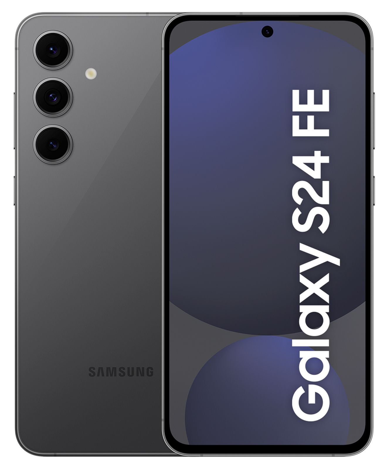 Samsung Galaxy S24 FE / 256GB / Grafiet / 5G