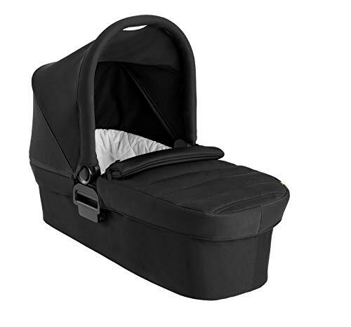 BABYJOGGER Babybadje City Mini GT2 Double Jet Black